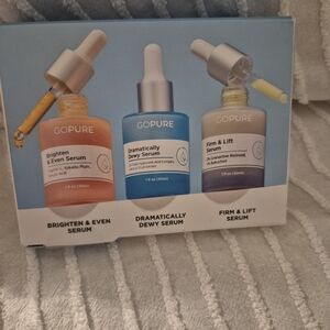 Dramatically Dewy Serum - Blue Hydrating Face Serum